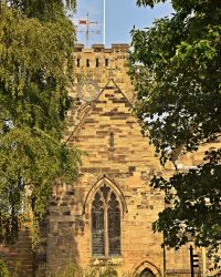 Polesworth Abbey