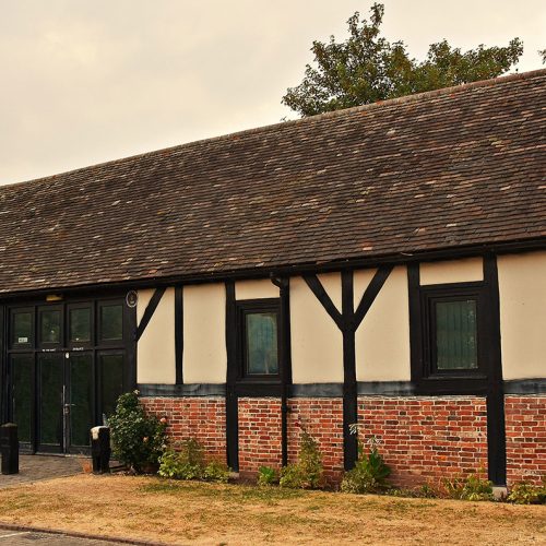 The Tithe Barn Polesworth