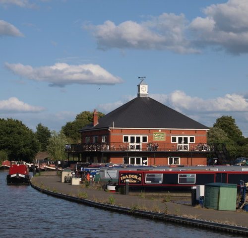 Alvecote Marina