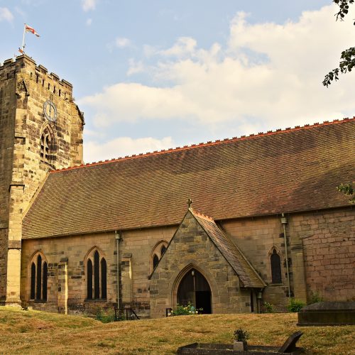 Polesworth Abbey