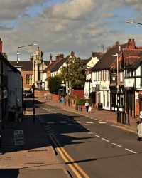 Bridge Street, Polesworth